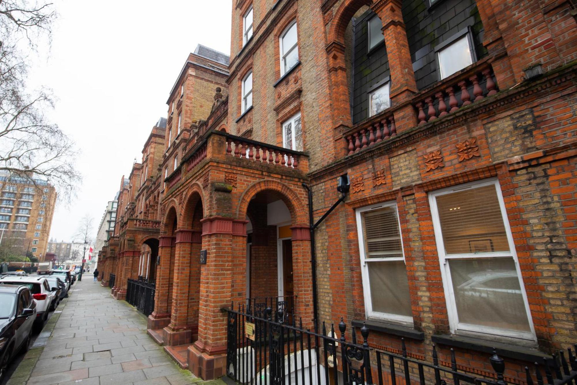 Apartment Londwell, Knightsbridge & South Kensington Luxury *